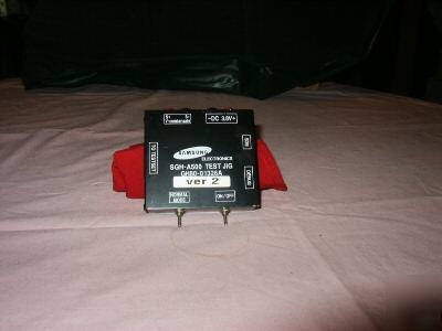 Samsung electronics-sgh-A500-test jig-ver 2 save$