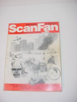 Scan fan scanfan san diego frequencies (011)