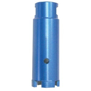 Segmented hispeed dry granite core bit -- 1 3/8â€ 