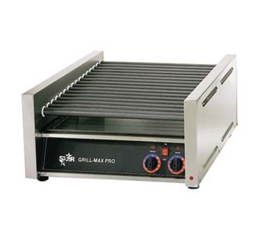 Star hot dog roller grill demo save warranty