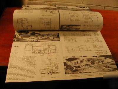 The 1975-76 encyclopedia of home designs big catalog