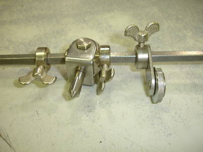 Unknown cutting torch circle cutter attachment 