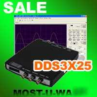 Usb arbitrary waveform function generator hantek sale