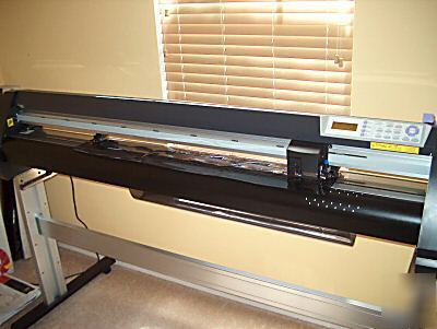 Vinyl express Q130 plotter cutter