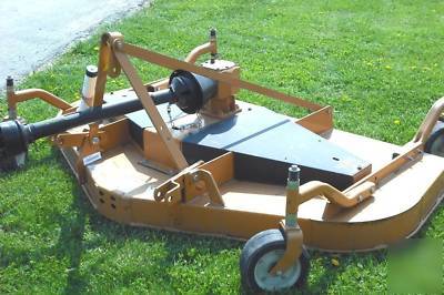 Woods PRD8400 mower fits kubota,john deere,case,agco