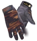 Work glove - tillman 1478 truefit glove - cowhide - xl