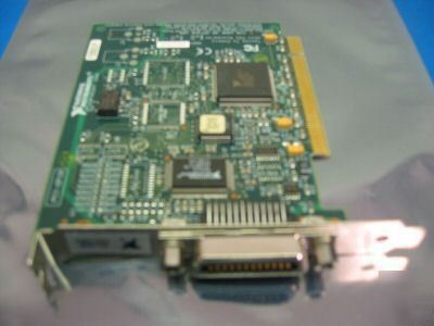 National instruments pci gpib interface card 183617H-01