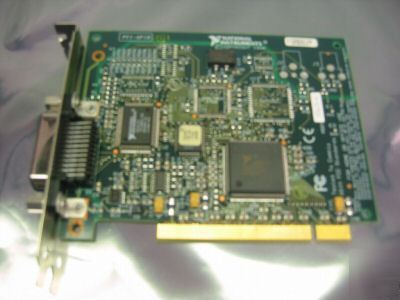 National instruments pci gpib interface card 183617H-01