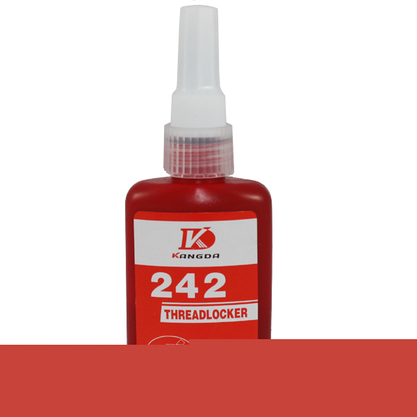 New 50ML threadlocker 242 thread locker adhesive glue