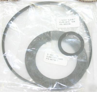 New cat caterpillar elements & gasket kit 912555C3 H06G