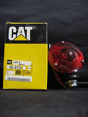 New caterpillar red stop light lamp group p/n: 9G-8556