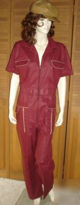 Nwot workshop jumpsuit coveralls car gardening m