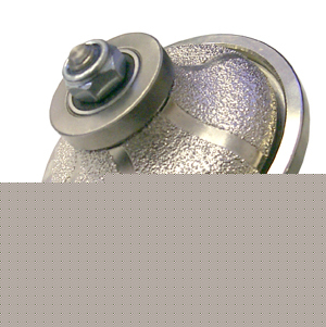 Diamond profile bits (brazed) -- 20MM ogee