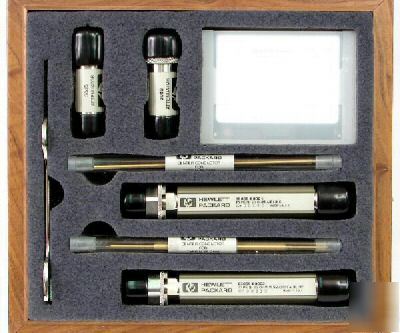 Hp agilent 85055A type n verification kit