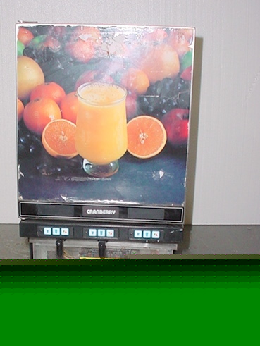 Jet spray A8852 beverage dispenser 3 head free ship