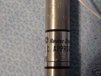 New ge reuter stokes neutron radiation detector 