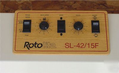 Rotolite sl-42/15F 46