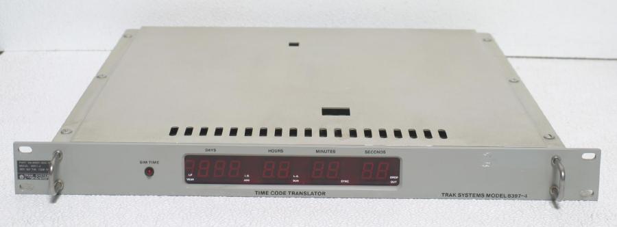 Trak systems 8397-4 time code translator