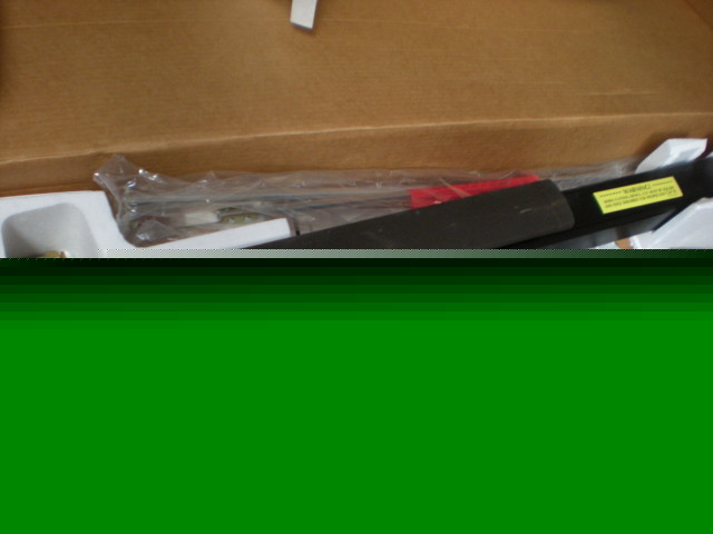 Von duprin exit device 9847L-f dk bronze 3' lhr lbr