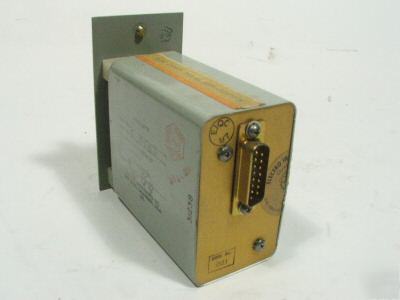 ^ attenuator a-12GSPM a-12 gspm electro instruments inc