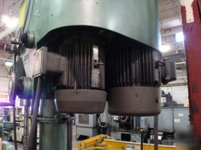 1999 schold co-axial dispersing / mixer machine