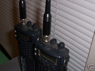 2 200 channel cherokee ah-27F cb radios 