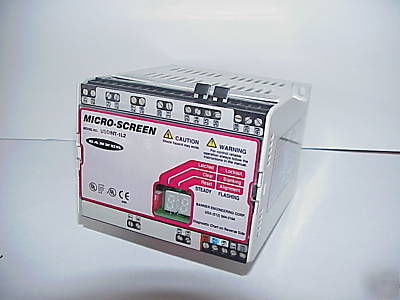 Banner micro-screen din module controller usdint 1L2