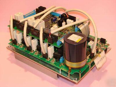 Fanuc A06B-6076-H101 servo amplifier RJ2-series robot