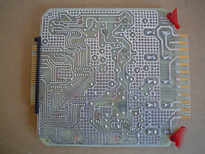 Issc analog output card 347A-dac-pb