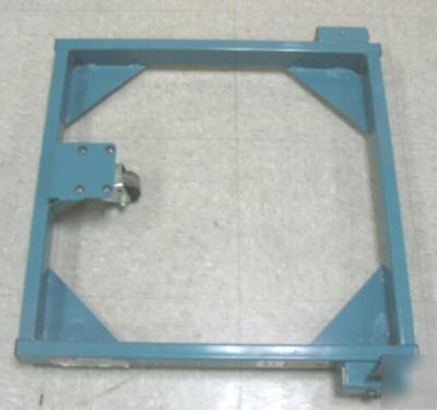 Jet mobile machine base 708138 used ,jws-18HO shaper