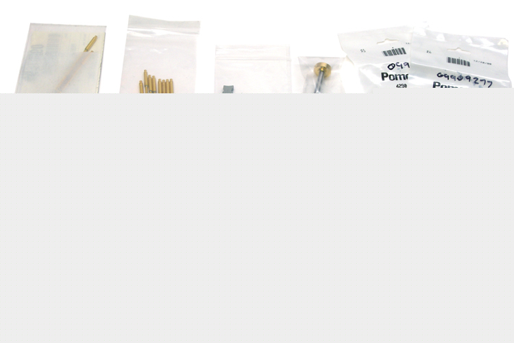 Lot tektronix probe P6563A 500MHZ smd / P6015 / P6106