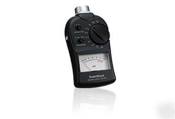 Radio shack realistic sound level meter 33-4050