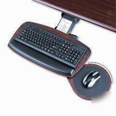 Safco 2143MH premier keyboard tray platform