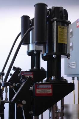 Sealant see-flo 494 meter mix dispense system machine 