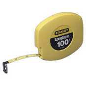 Stanley 50FT tape measure - 50' length 0.375