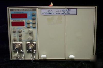 Tektronix OA5012 optical attenuator