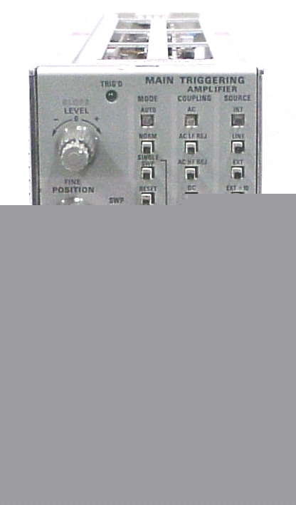 Tektronix tek 7B53A dual time base