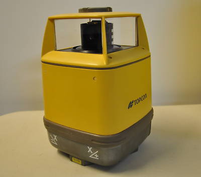 Topcon machine control slope laser rl-H1SA - ls-70C