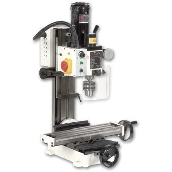 Axminster sieg X2 engineering metal mini mill - 240V