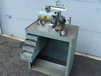 Black diamond drill sharpener bw-75 110 volt nice 