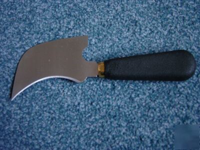 Don carlos (moon) glazing knife