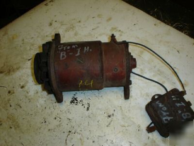 Farmall delco generator 6V #1100052