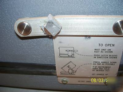 General radio 1568-a wave form analyzer military grade?