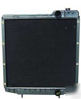 International tractor radiator :7110,7120,7130,7140