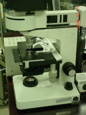 Leitz wetzlar laborlux d microscope