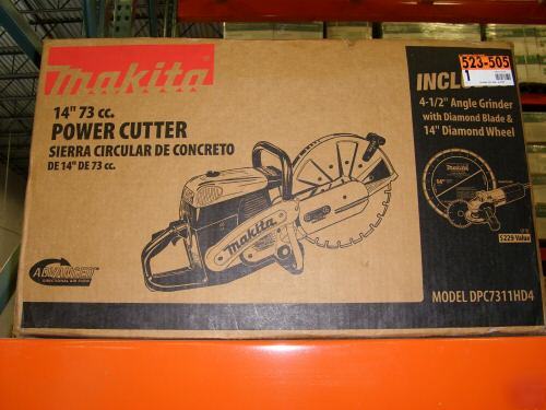 Makita DPC7311 14