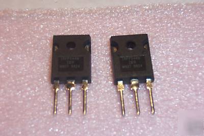 New IRFP044N 55V 53A 0.02OHM n channel mosfet qty.2 