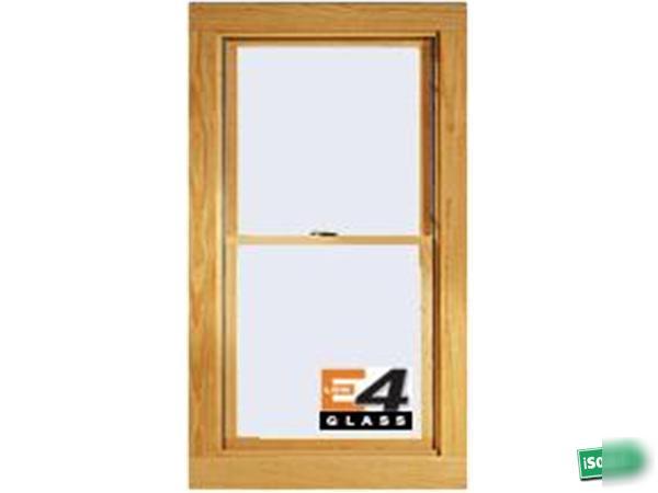 New andersen wood windows double hung TW2042 sandtone 