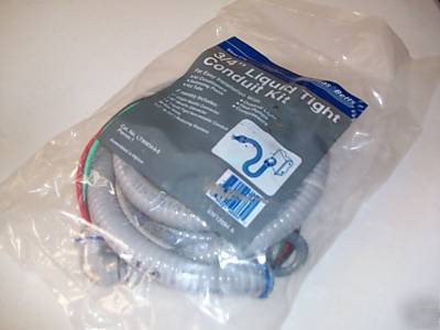 New thomas & betts prewired liquid tight conduit whip 