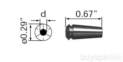 Nsk nakanishi cha group collet chuck parts